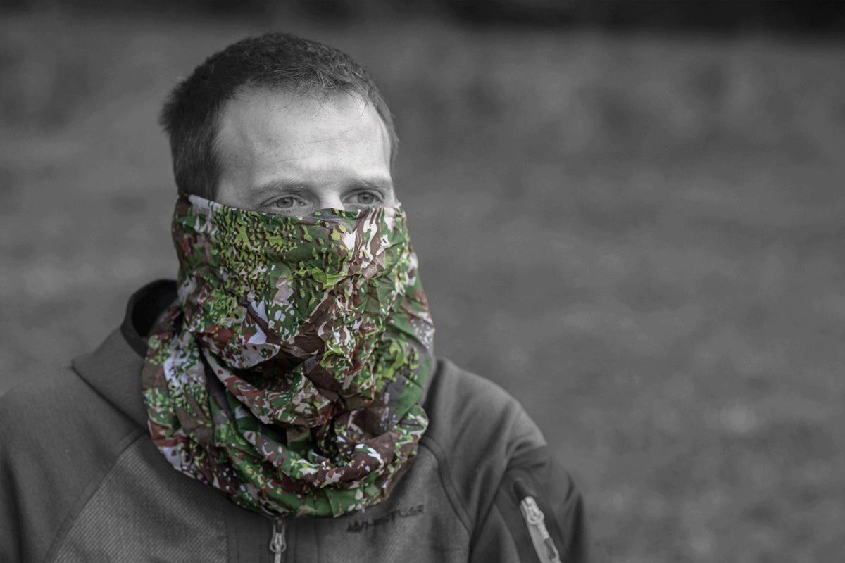 Ghosthood Tube-Scarf