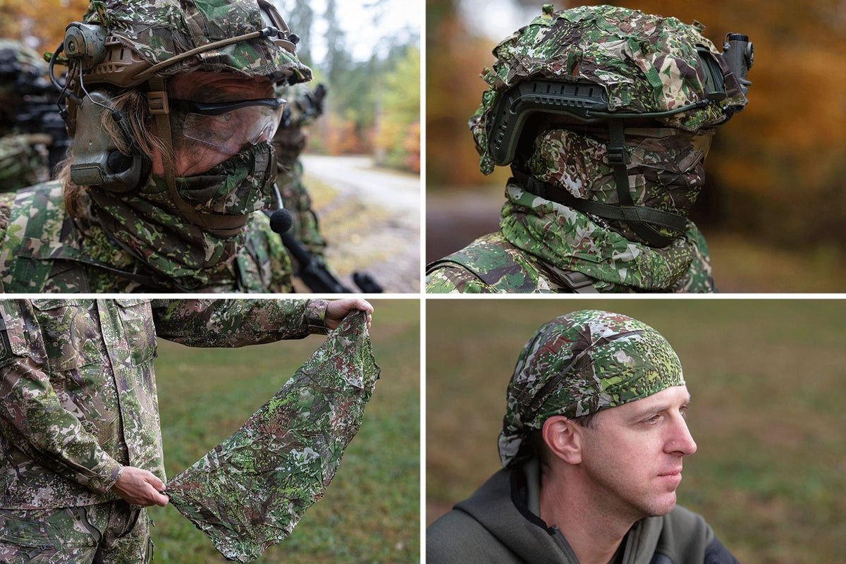 Ghosthood Tube-Scarf