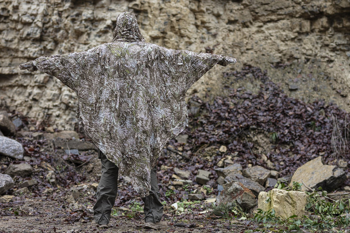 Ghosthood Ghost-Hoodie