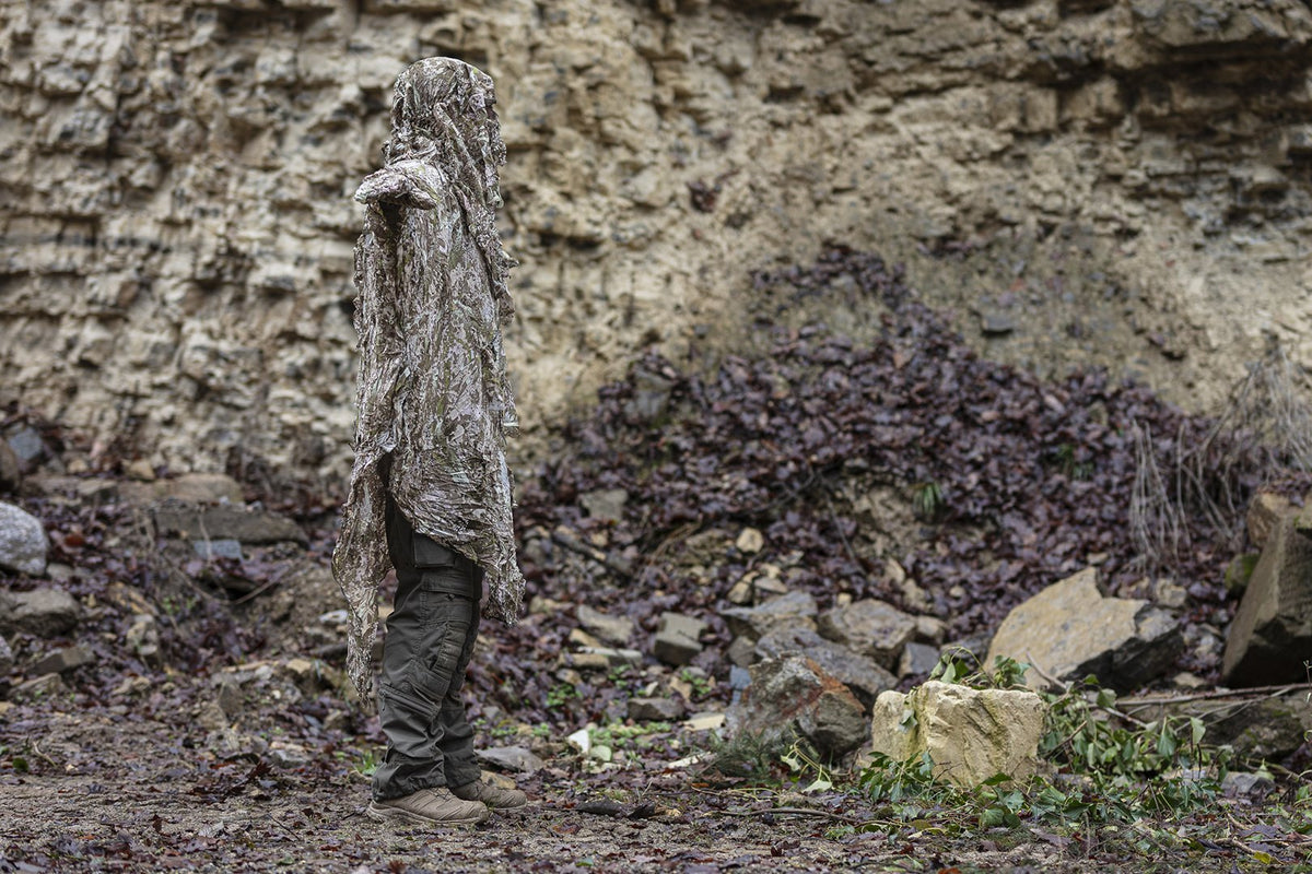 Ghosthood Ghost-Hoodie