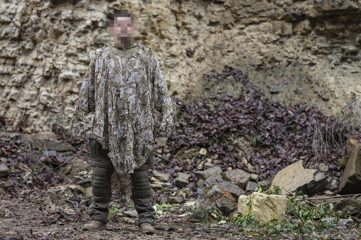 Ghosthood Ghost-Hoodie