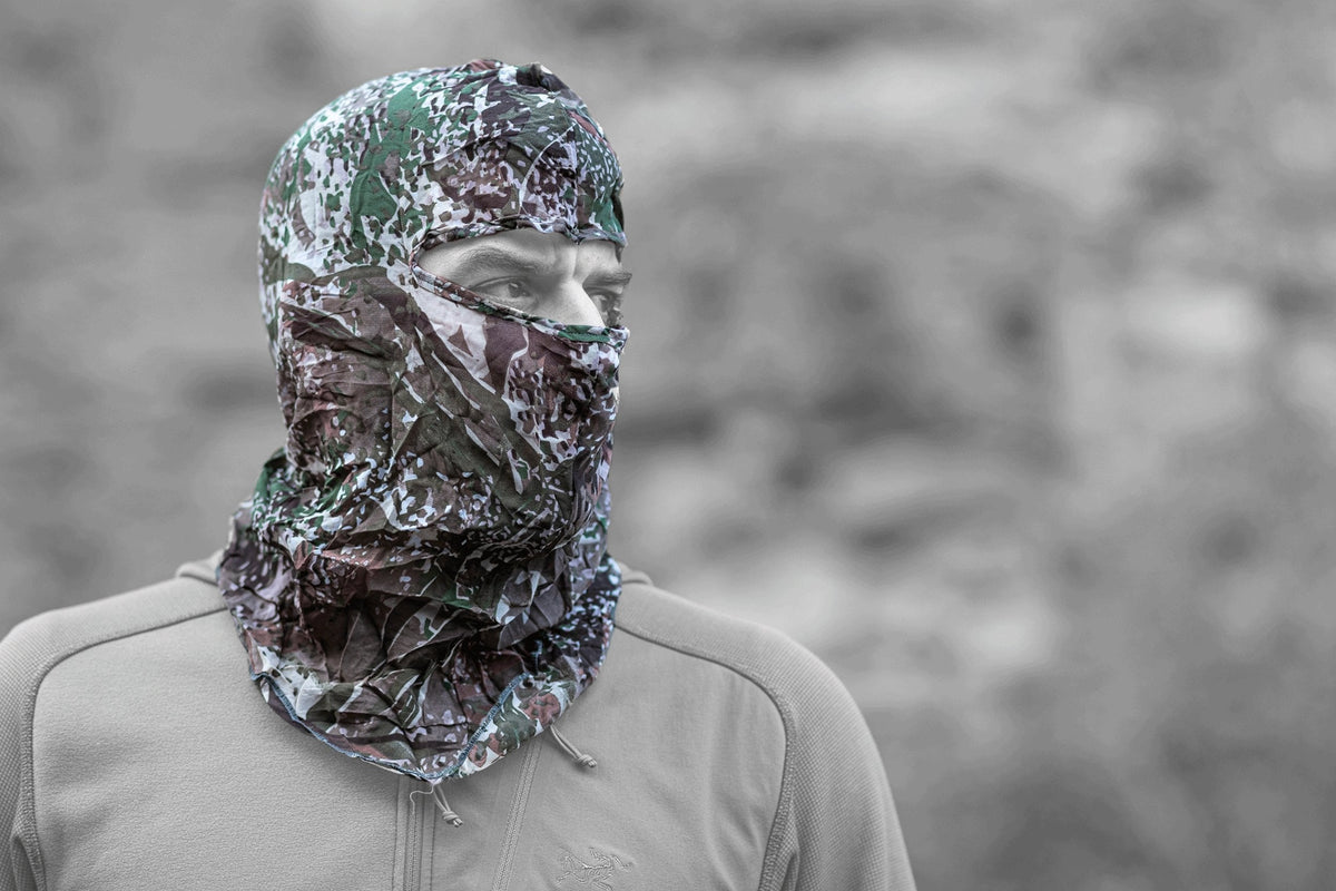 Ghosthood Ghost-Mask