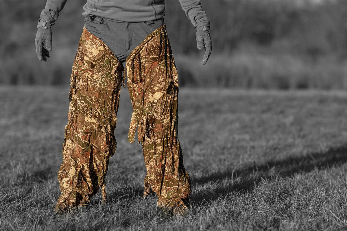 Ghosthood Ghost-Legs