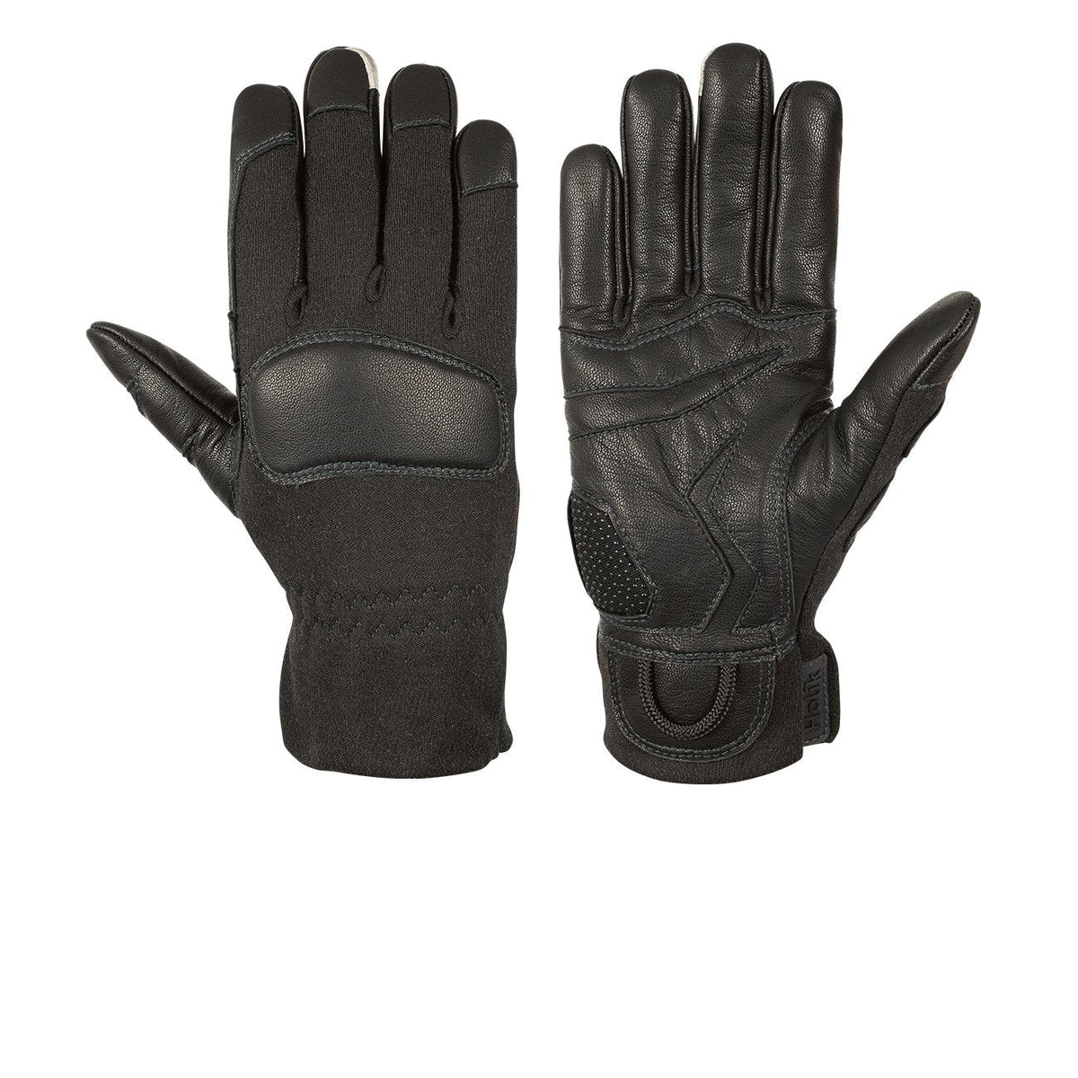 Holik Handschuhe Modell Anika Quick - Black