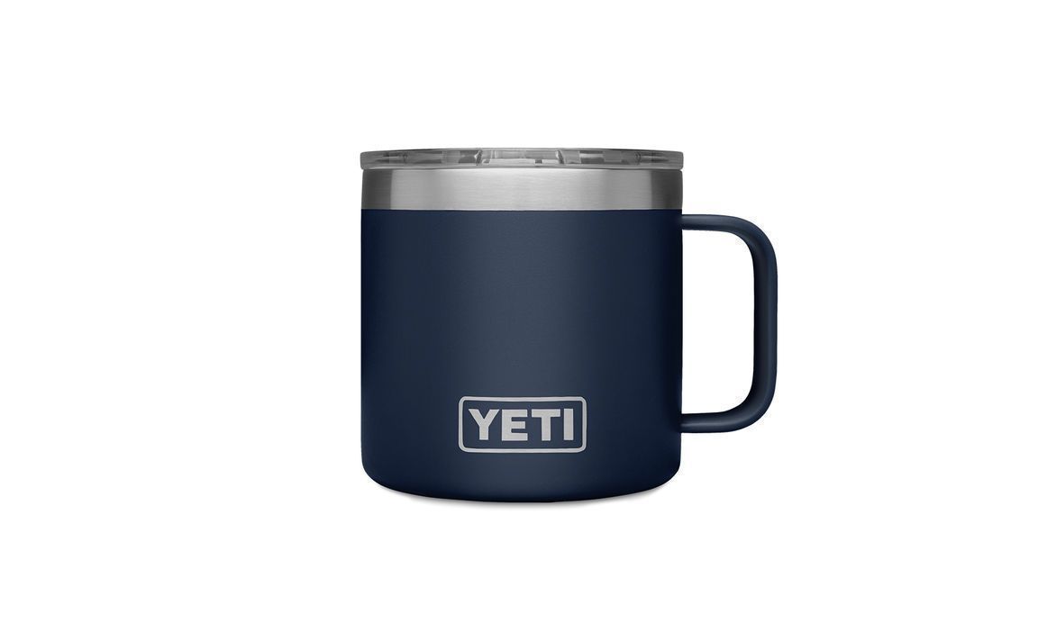 YETI® Tasse Rambler 14 Oz - Navy