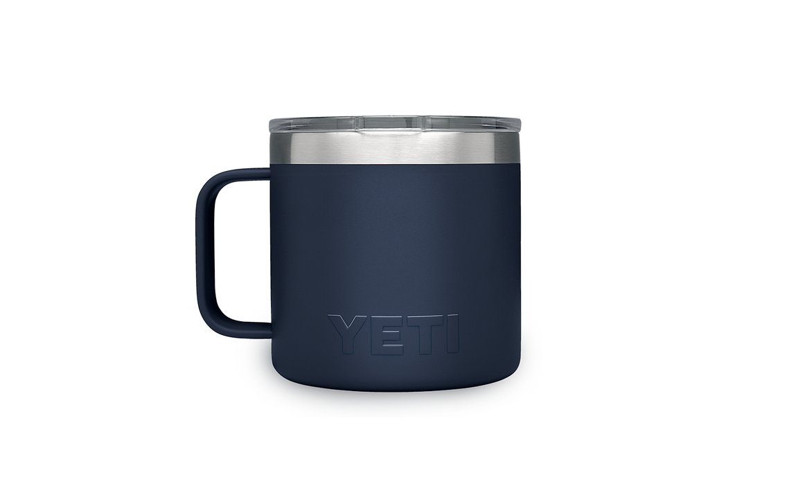 YETI® Tasse Rambler 14 Oz - Navy