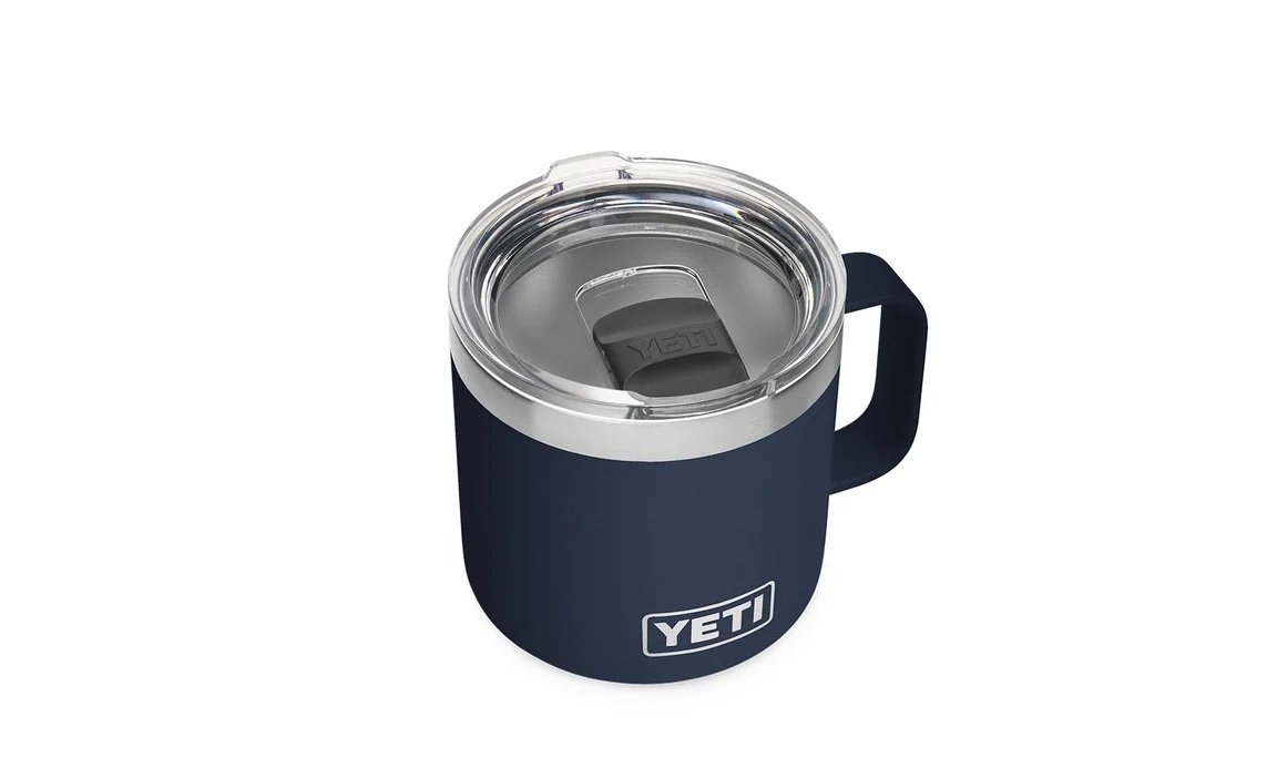 YETI® Tasse Rambler 14 Oz - Navy