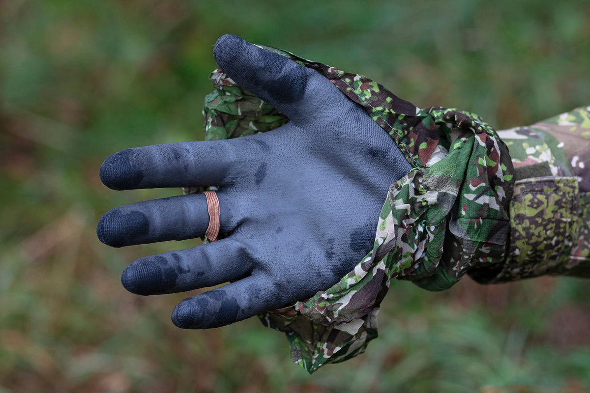 Ghosthood Hand-Camo