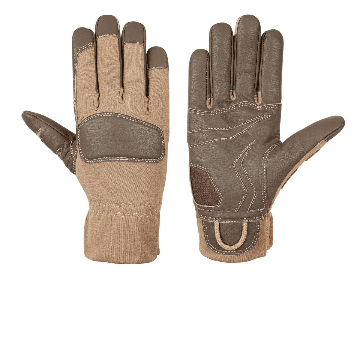 Holik Handschuhe Modell Anika Quick - Coyote