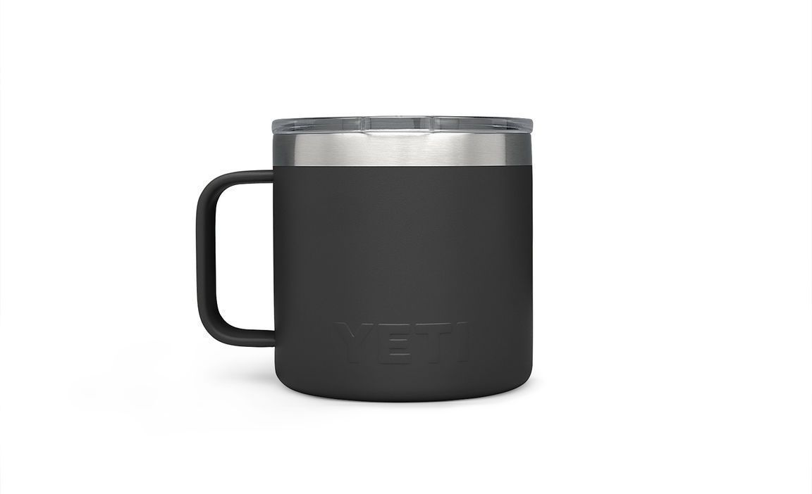 YETI® Tasse Rambler 14 Oz - Black
