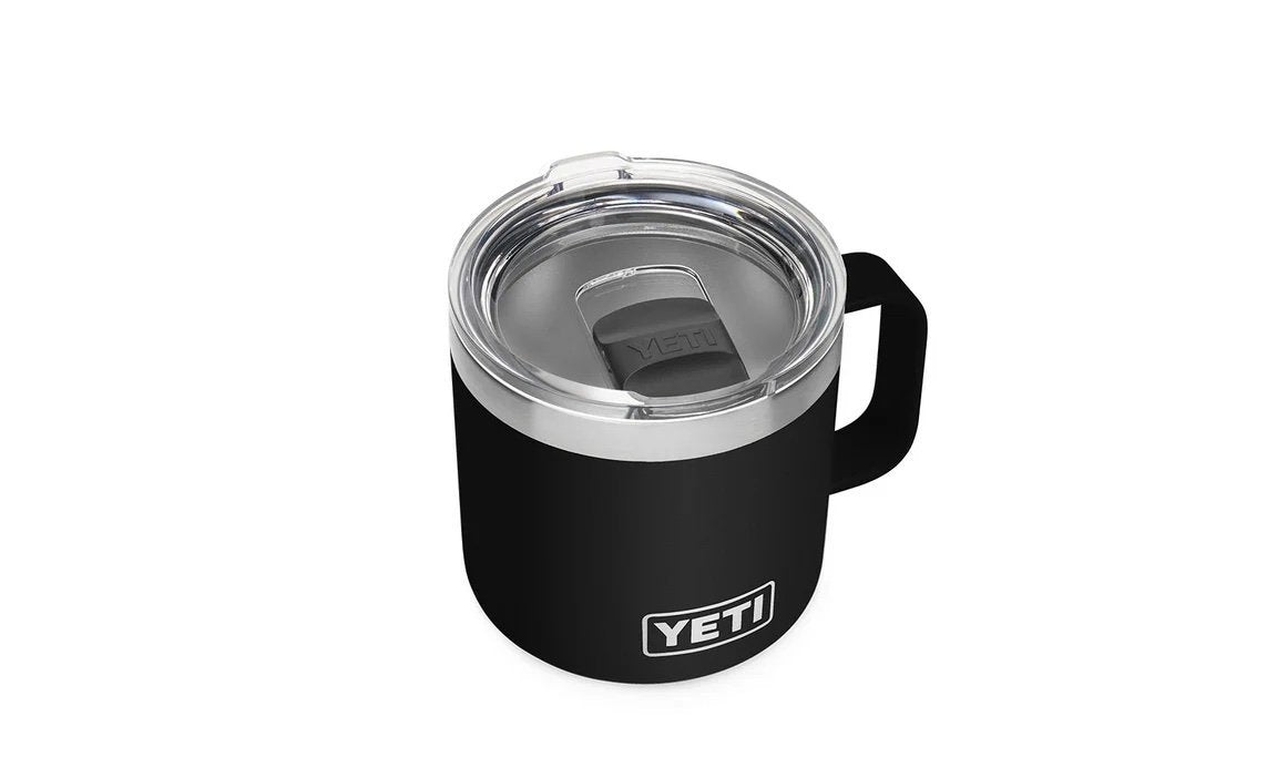 YETI® Tasse Rambler 14 Oz - Black