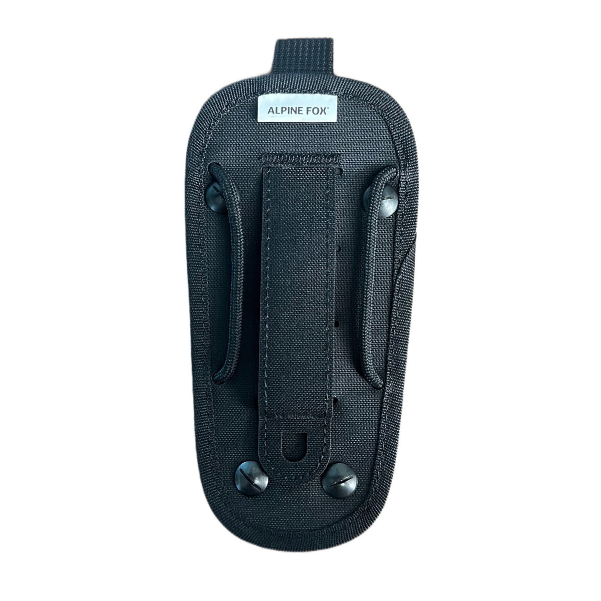 Alpine Fox Funkgerätehaltergrundplatte