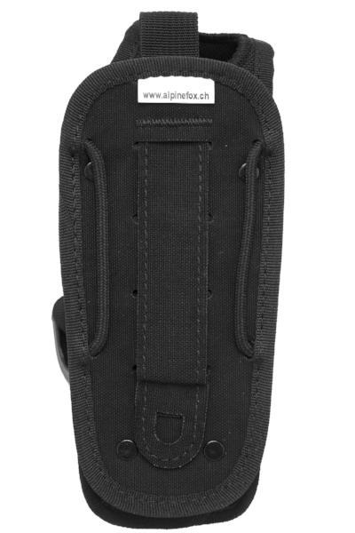 Alpine Fox Funkgerätehaltergrundplatte