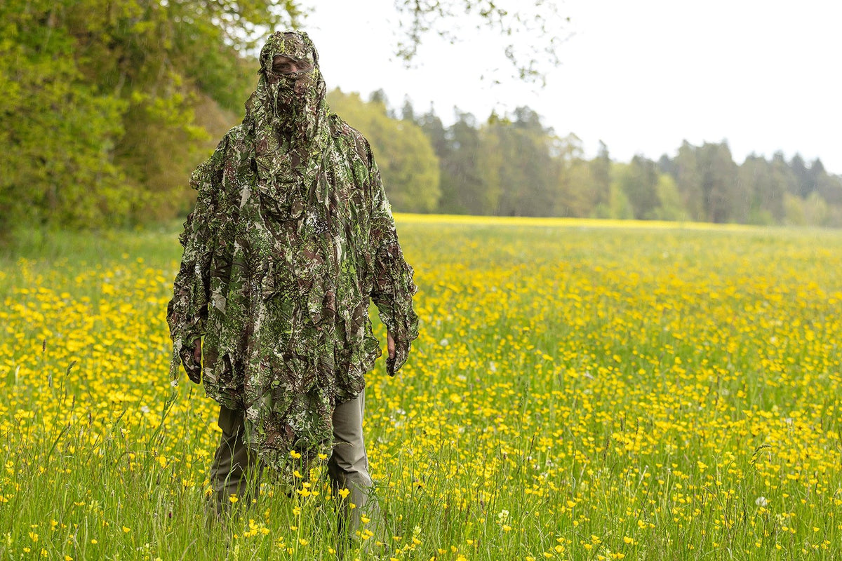 Ghosthood Ghost-Hoodie