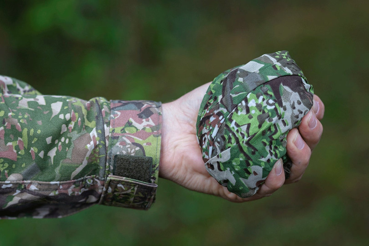 Ghosthood Backpack Cover 60