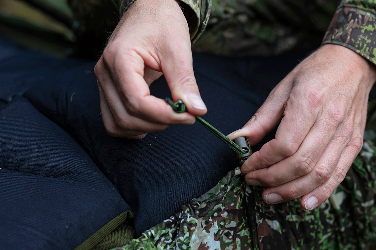 Ghosthood Backpack Cover 60