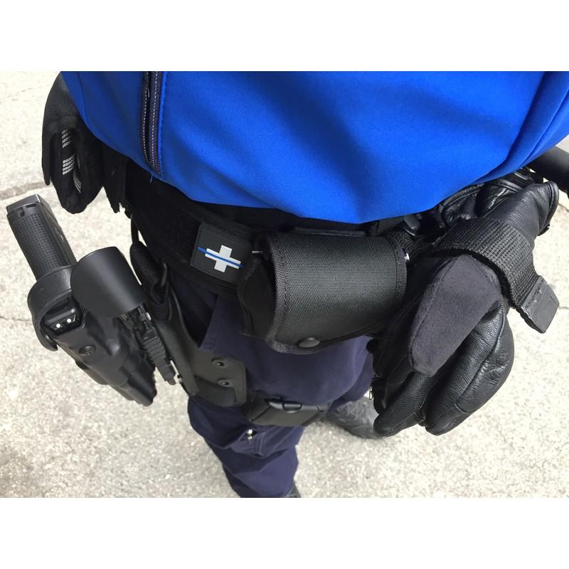 Thin Blue Line Switzerland Patch Original