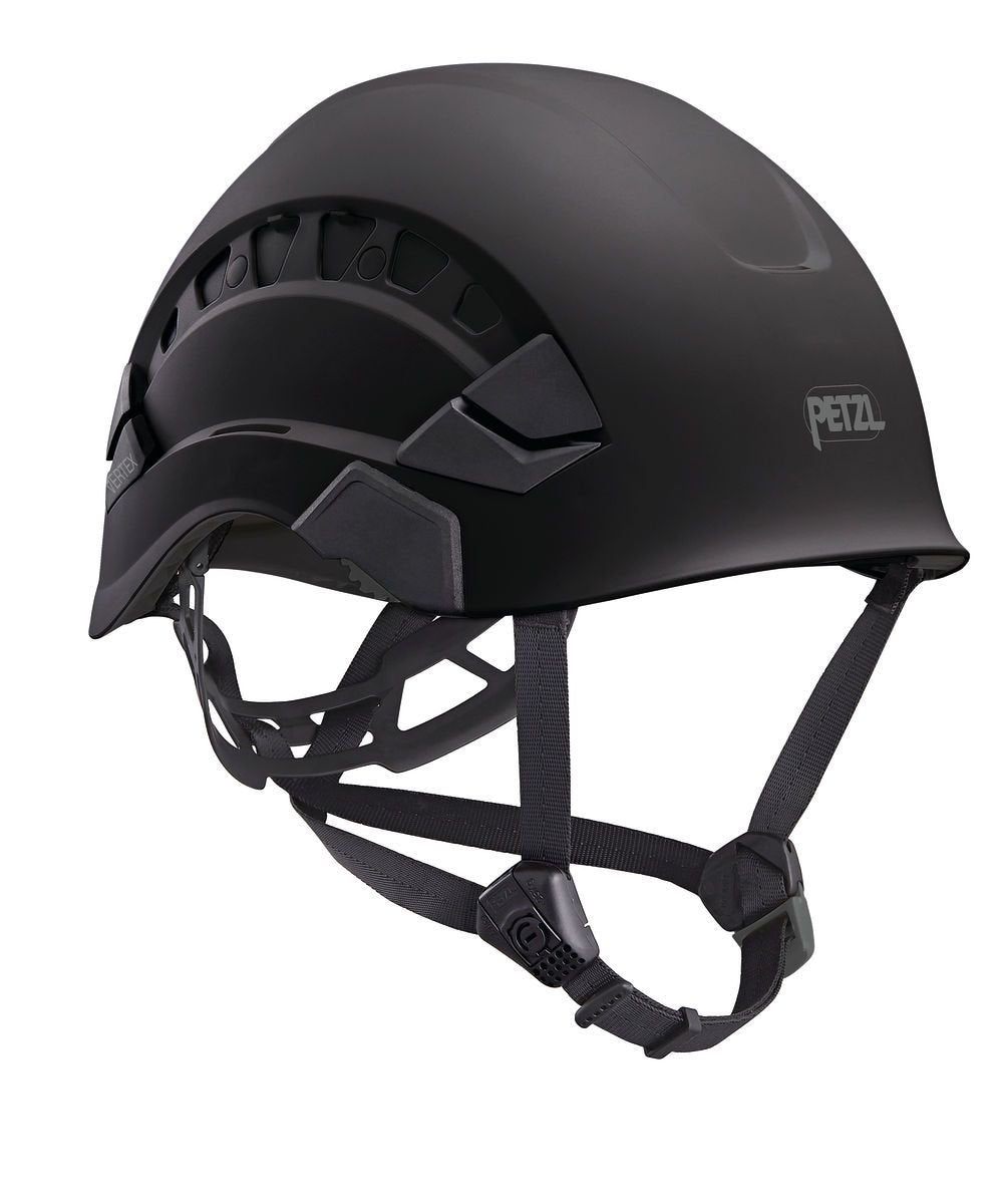 Petzl Casque de protection VERTEX Vent noir