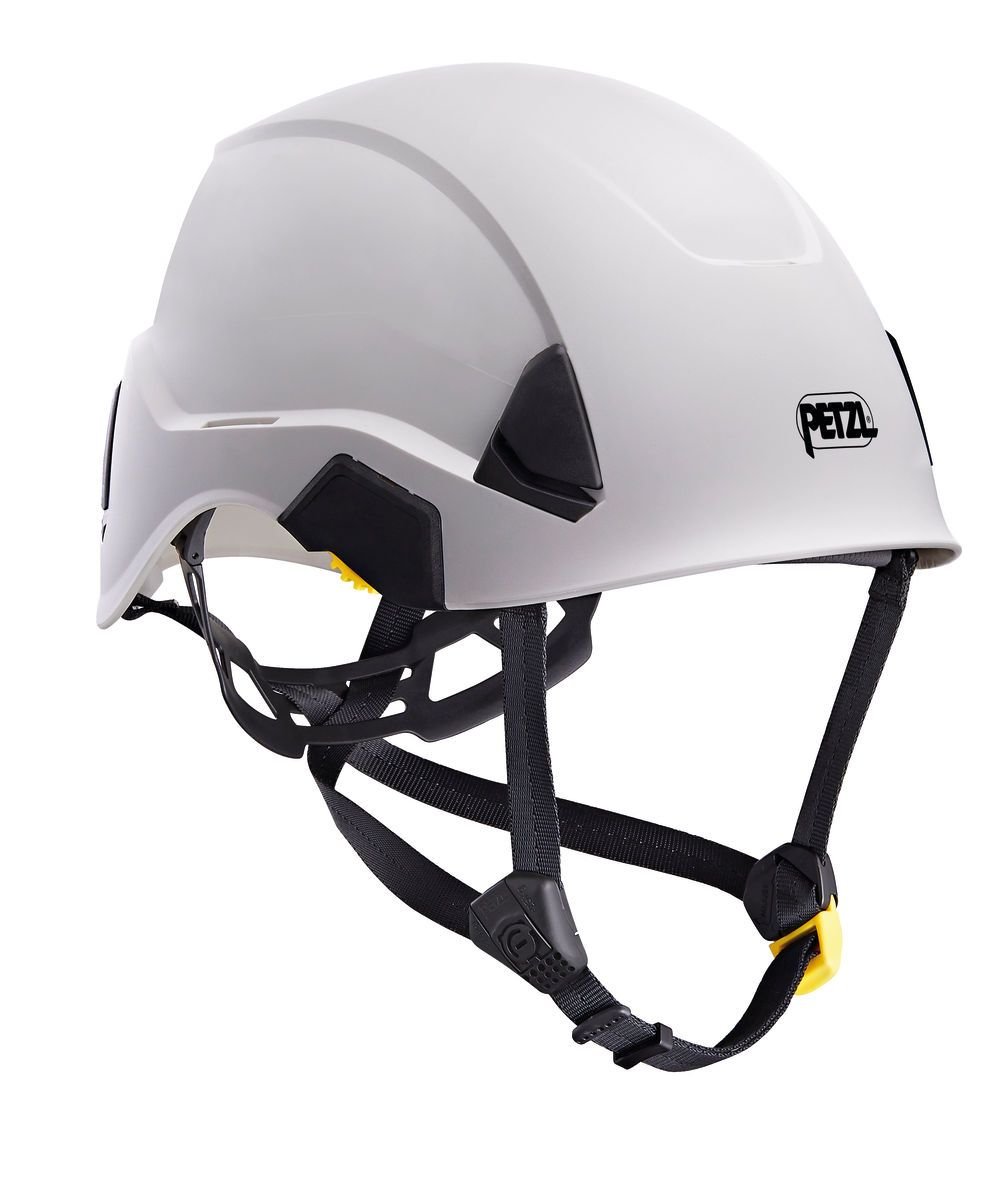 Petzl Casque de protection STRATO blanc