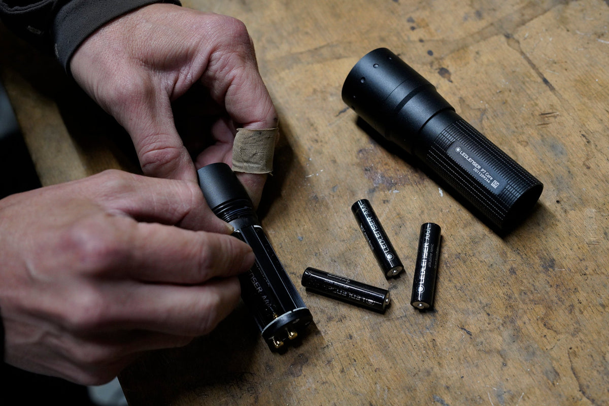 Ledlenser Taschenlampe P7 Core