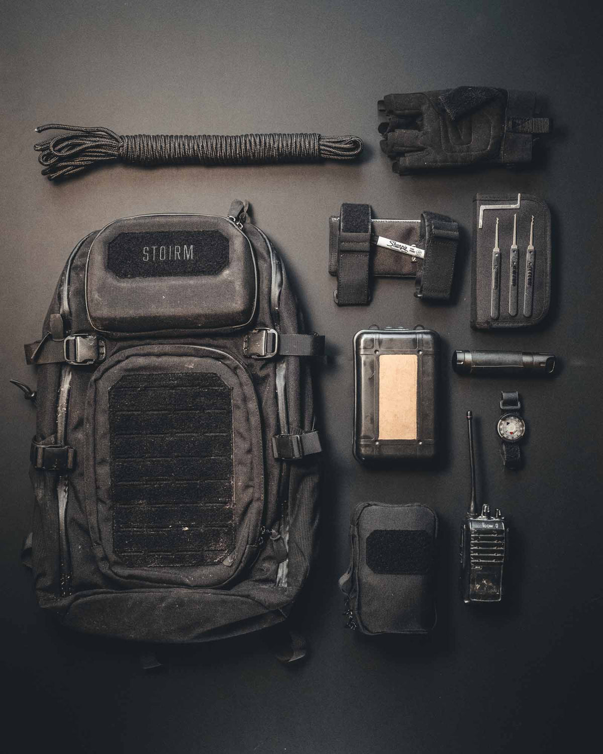 STOIRM 25L Tactical Pack GEN2