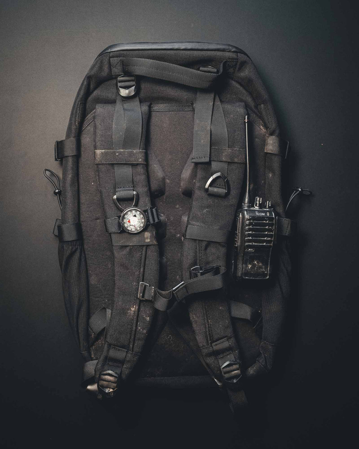 STOIRM 25L Tactical Pack GEN2