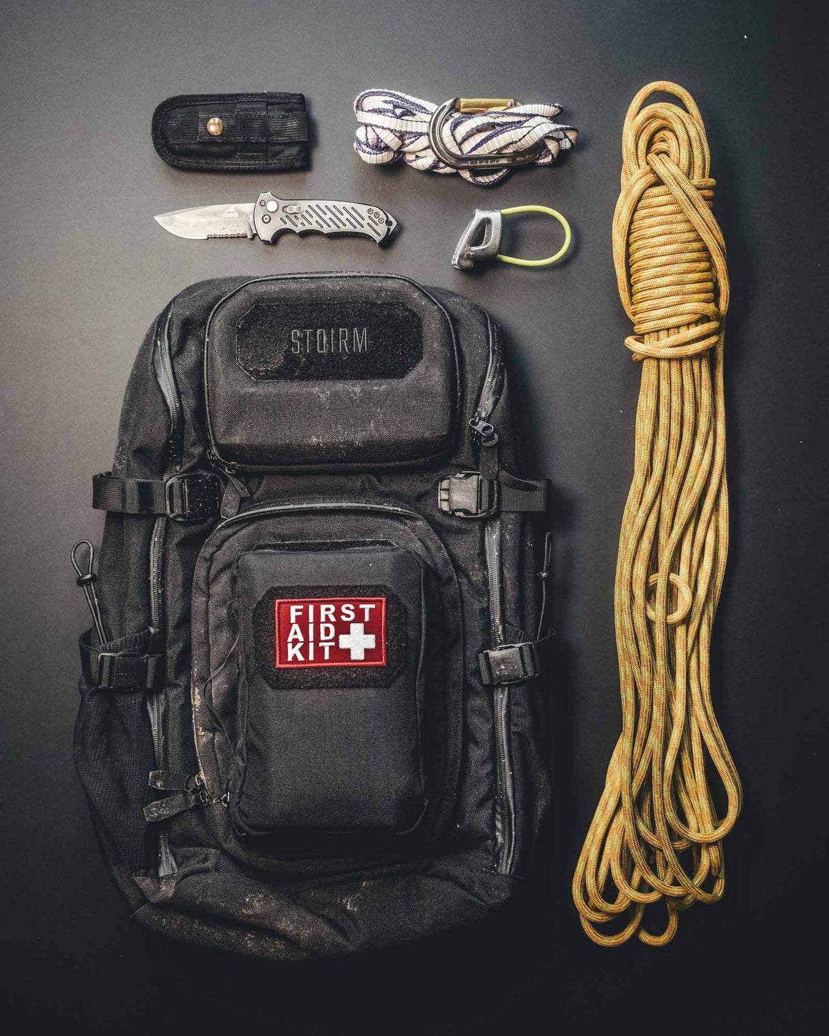STOIRM 25L Tactical Pack GEN2