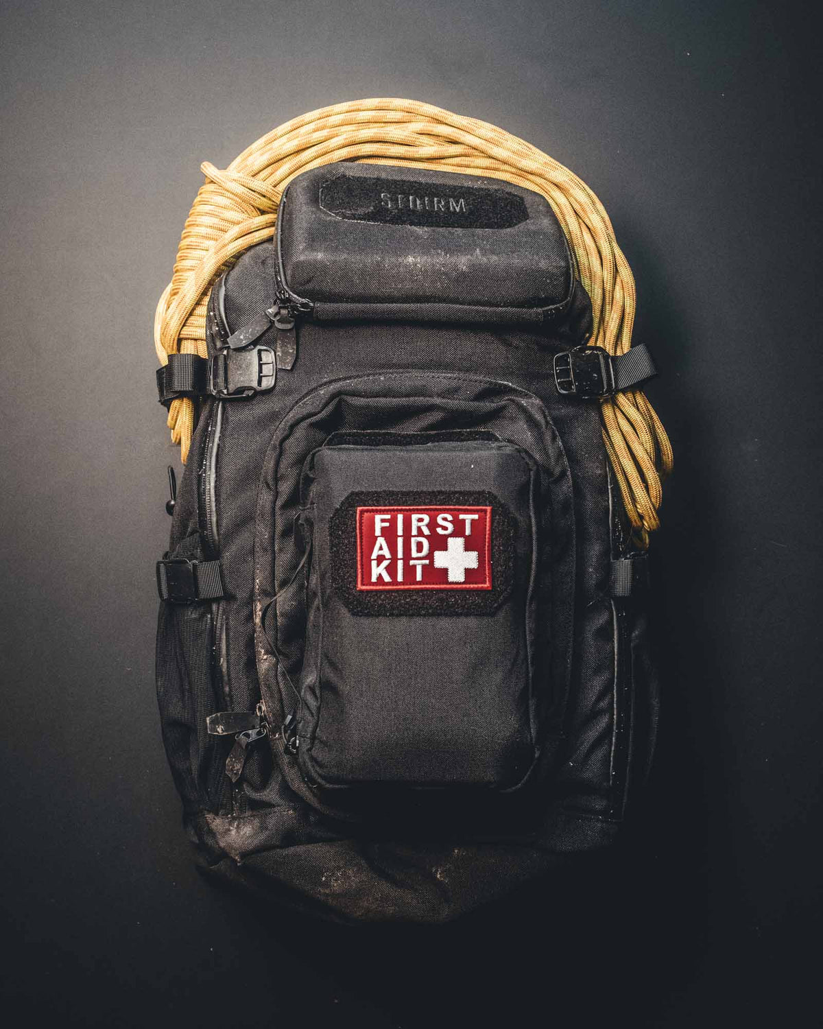 STOIRM 25L Tactical Pack GEN2