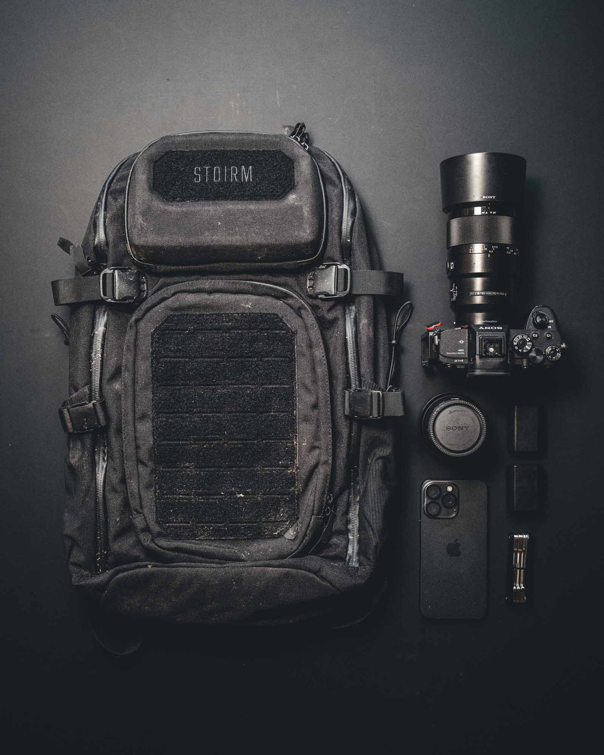 STOIRM 25L Tactical Pack GEN2