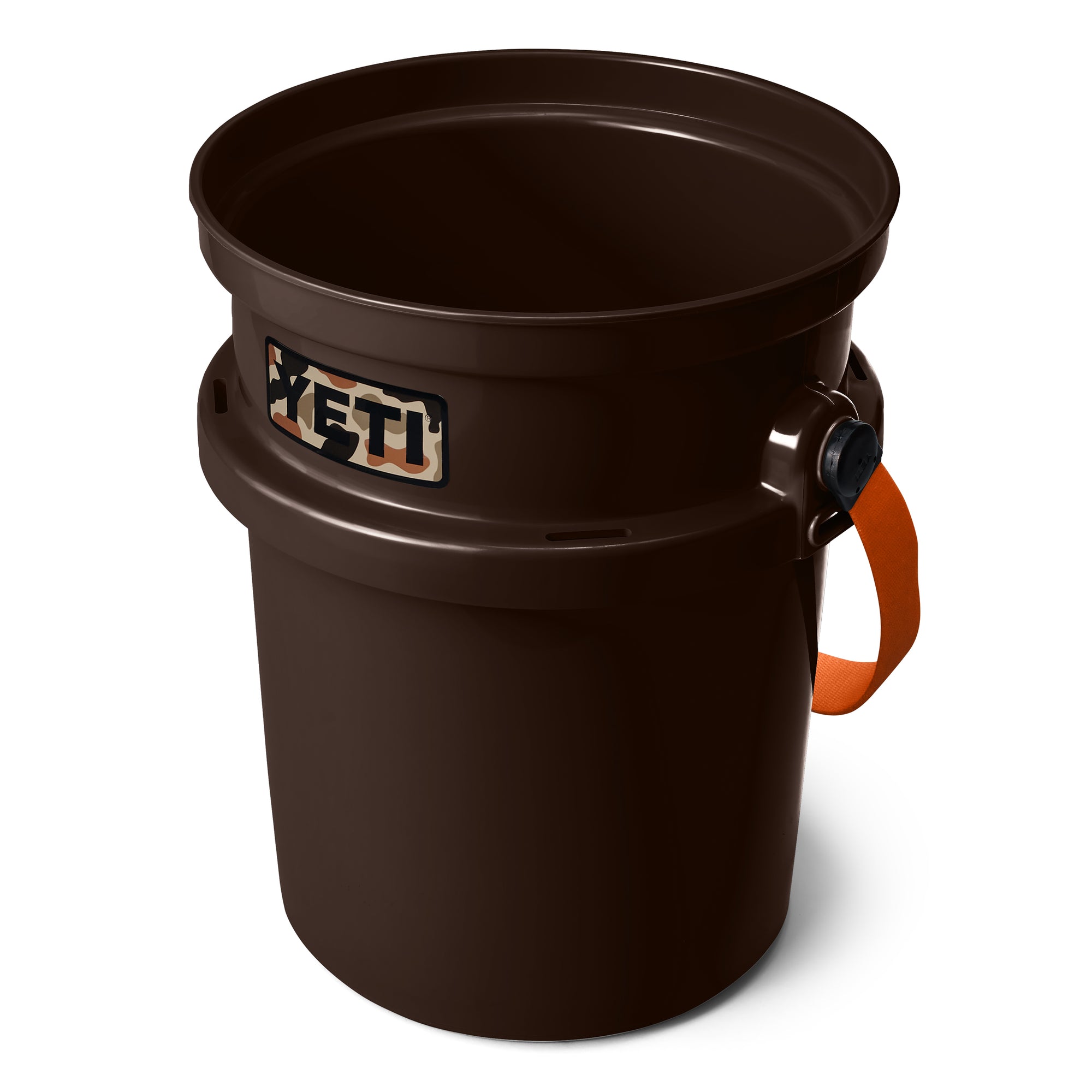 YETI® LoadOut Bucket - Wetlands Brown