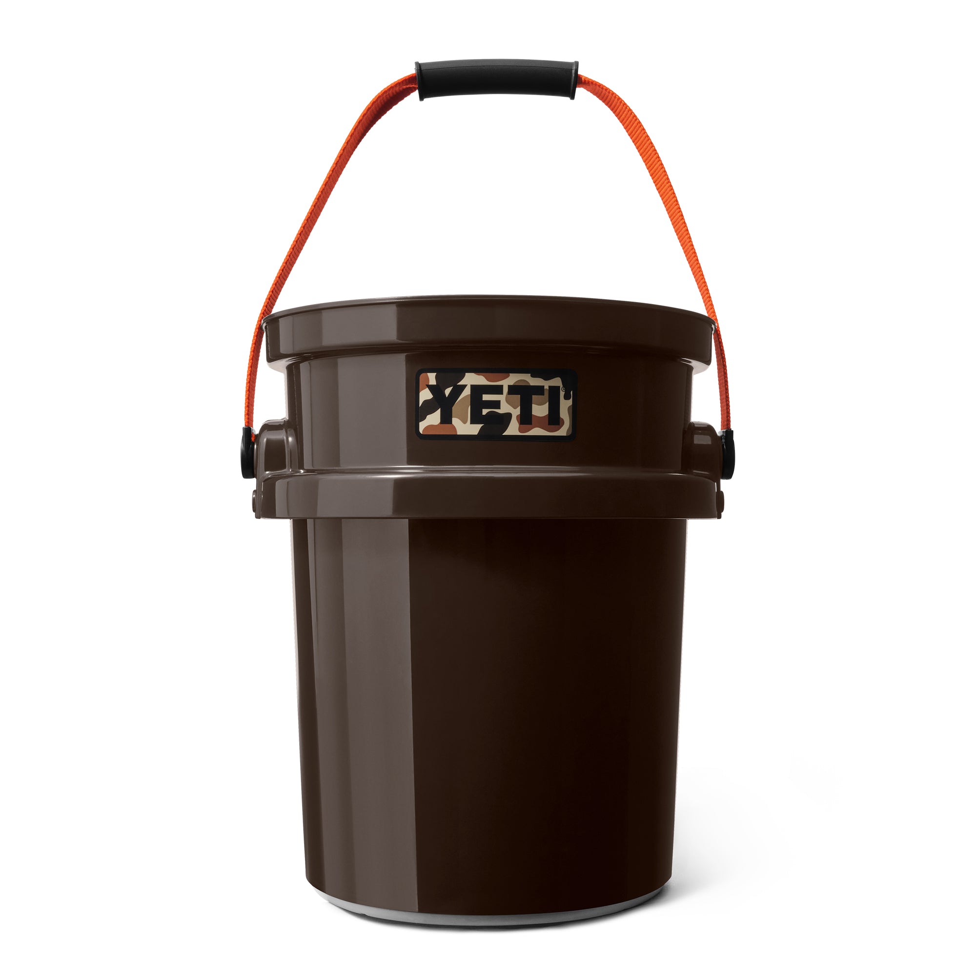 YETI® LoadOut Bucket - Wetlands Brown