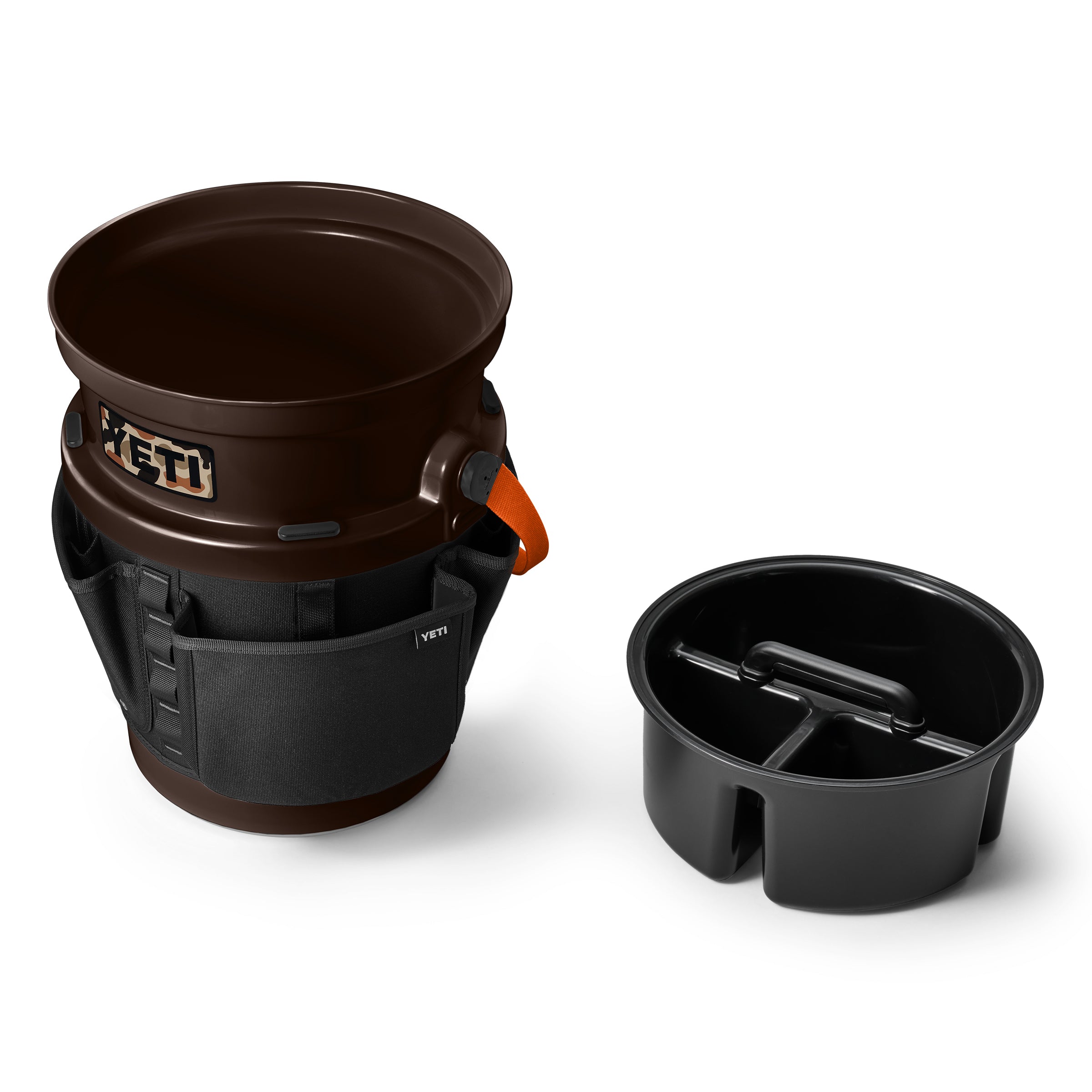 YETI® LoadOut Bucket Wetlands Brown Alpine Fox GmbH