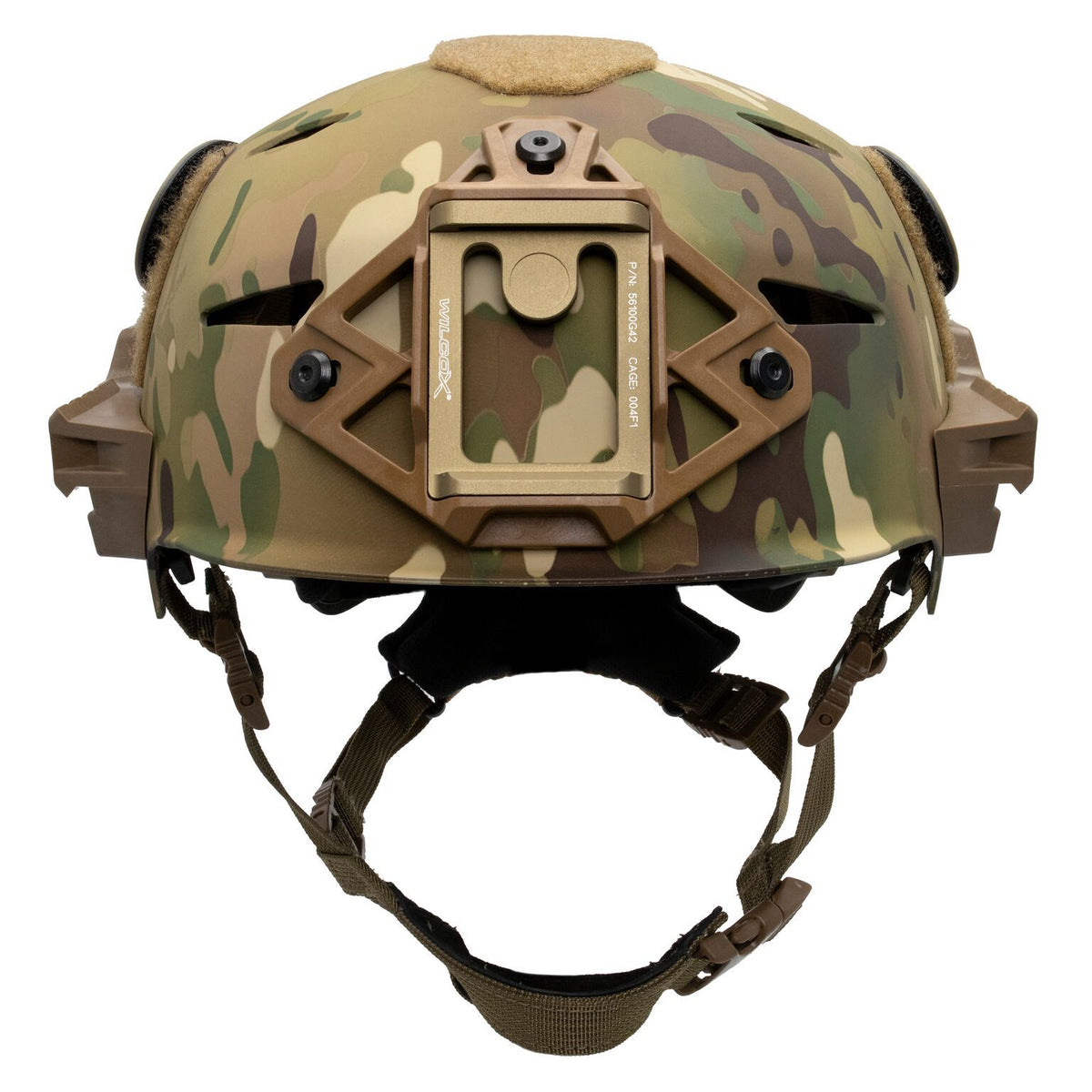 Team Wendy Helm Modell EXFIL Carbon