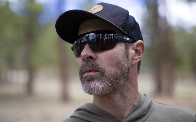 Wiley X Schutzbrille DETECTION