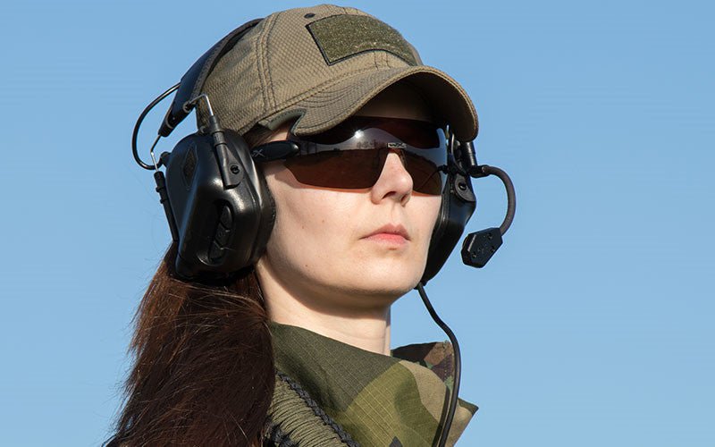 Wiley X Schutzbrille DETECTION