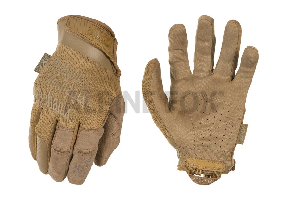 Mechanix Handschuhe Specialty 0.5 Gen II - Coyote