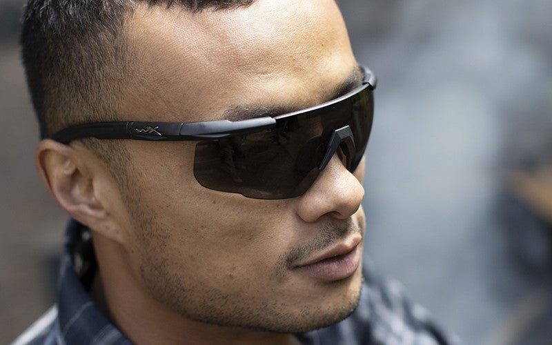 Wiley X Schutzbrille SABER ADV