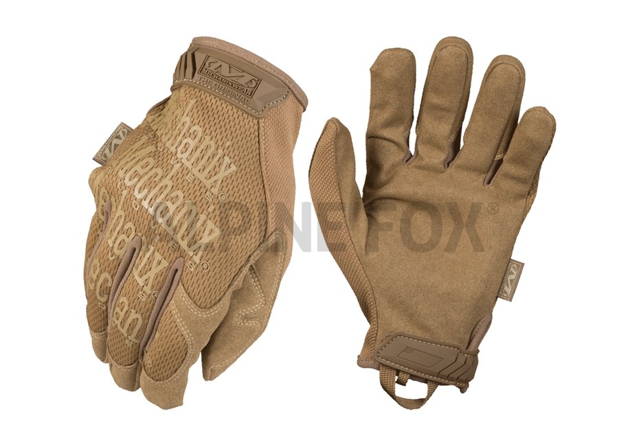 Mechanix Handschuhe The Original - Coyote