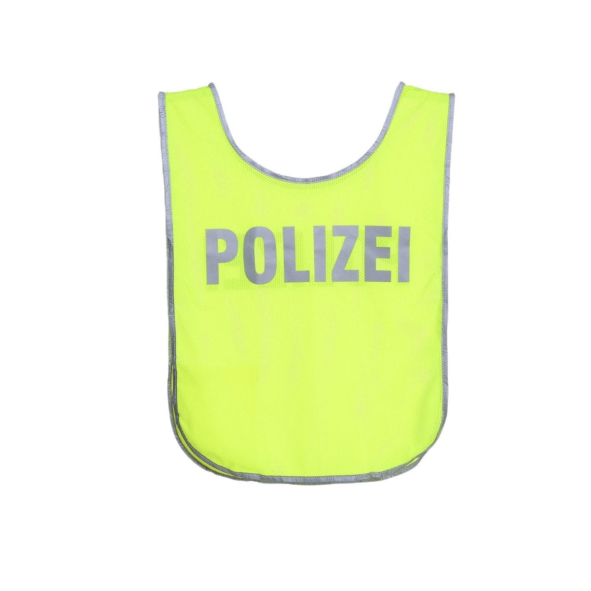 Alpine Fox® Gilet d&#39;identification jaune