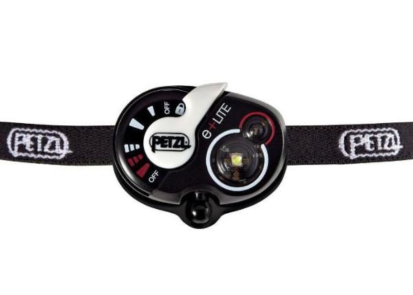 Petzl lampe frontale e+LITE