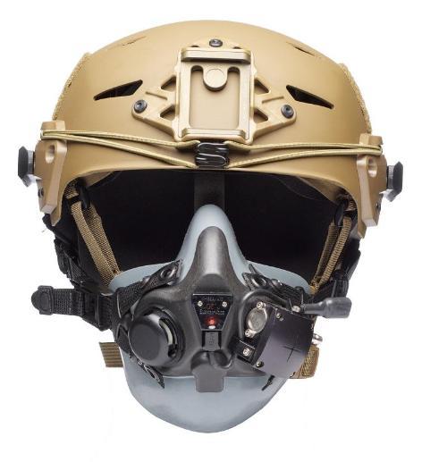 Team Wendy EXFIL Oxygen Mask Strap Kit