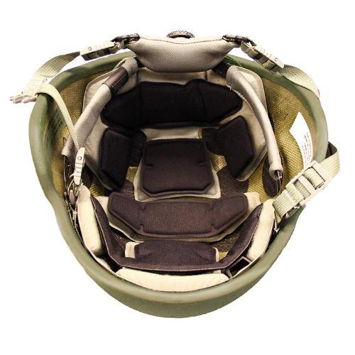 Team Wendy EPIC AIR Combat Helmet Liner System