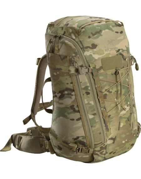 Arc'teryx Assault Pack 45 Multicam