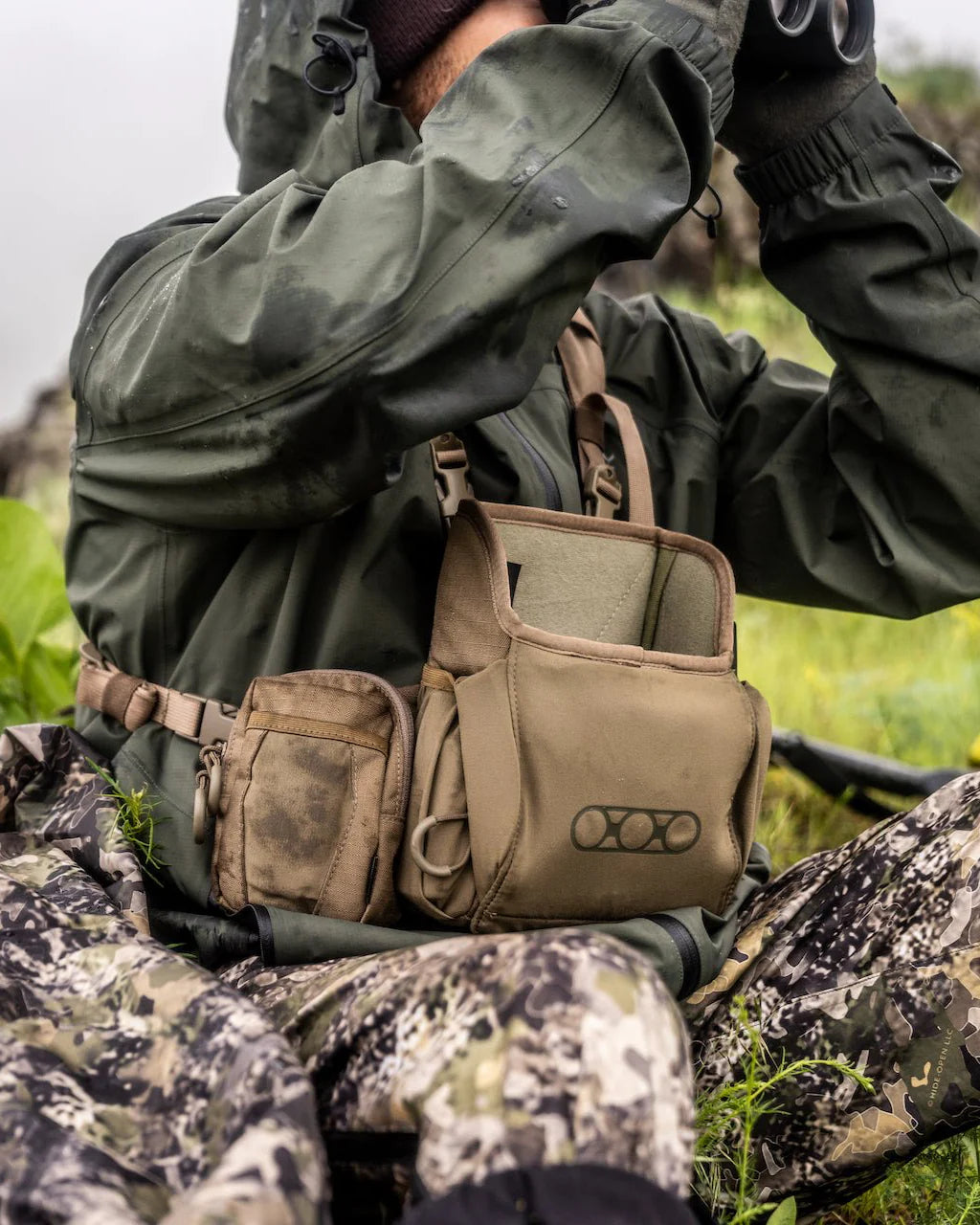 Eberlestock Recon Pochette utilitaire - Terre sèche