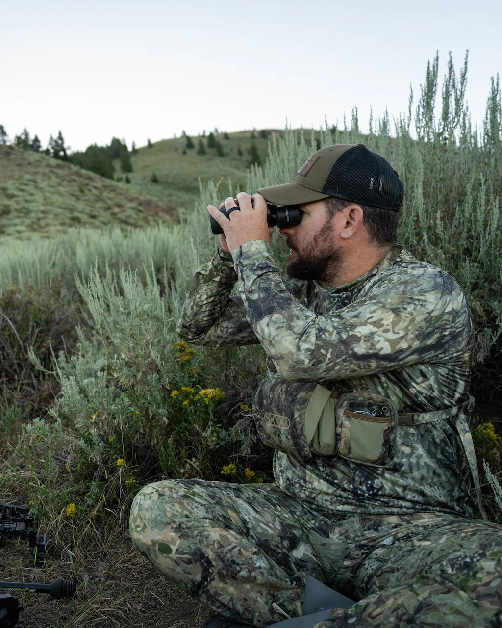 Eberlestock Recon Pochette utilitaire - Terre sèche