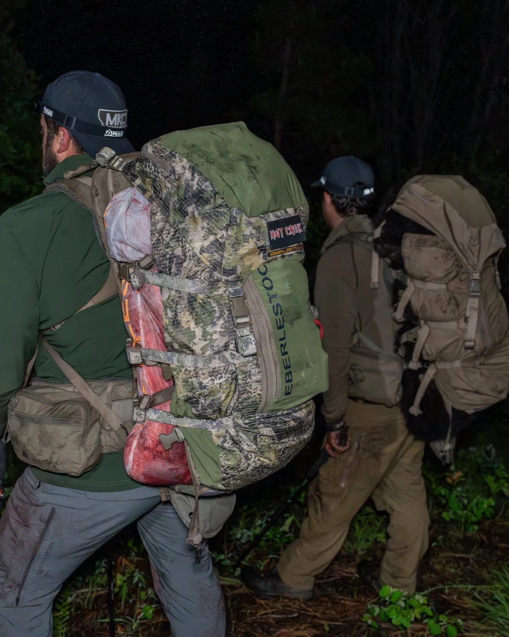 Eberlestock EMOD Lid - Vert militaire