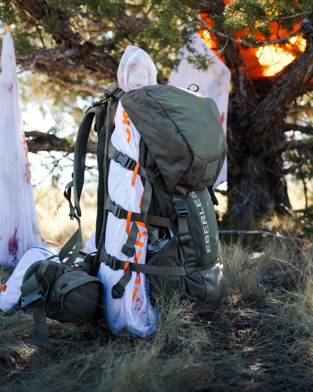 Eberlestock EMOD Lid - Vert militaire