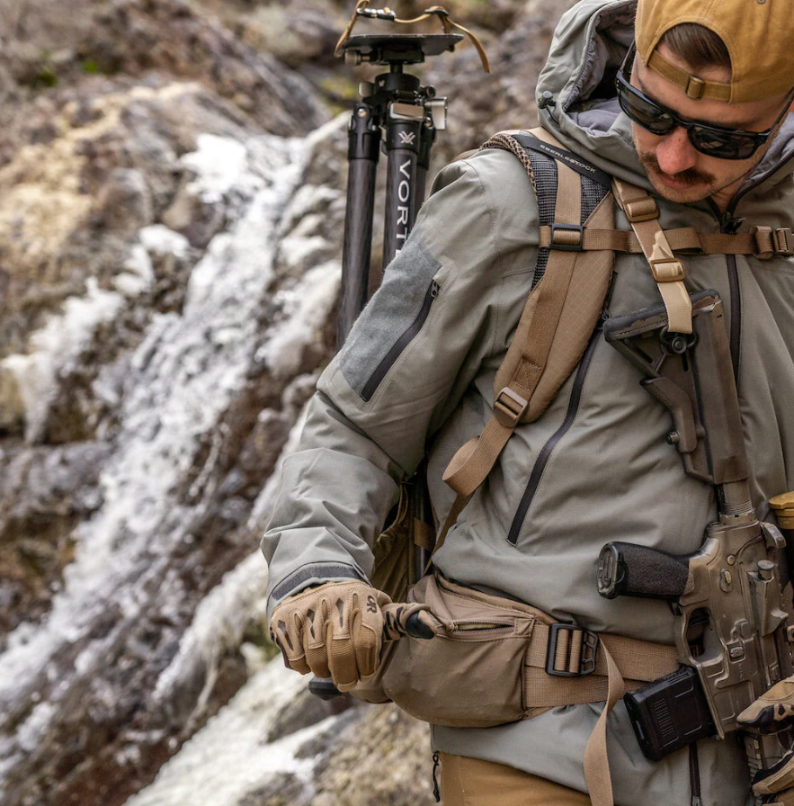 Eberlestock FreeFall 2000 Pack - Vert militaire