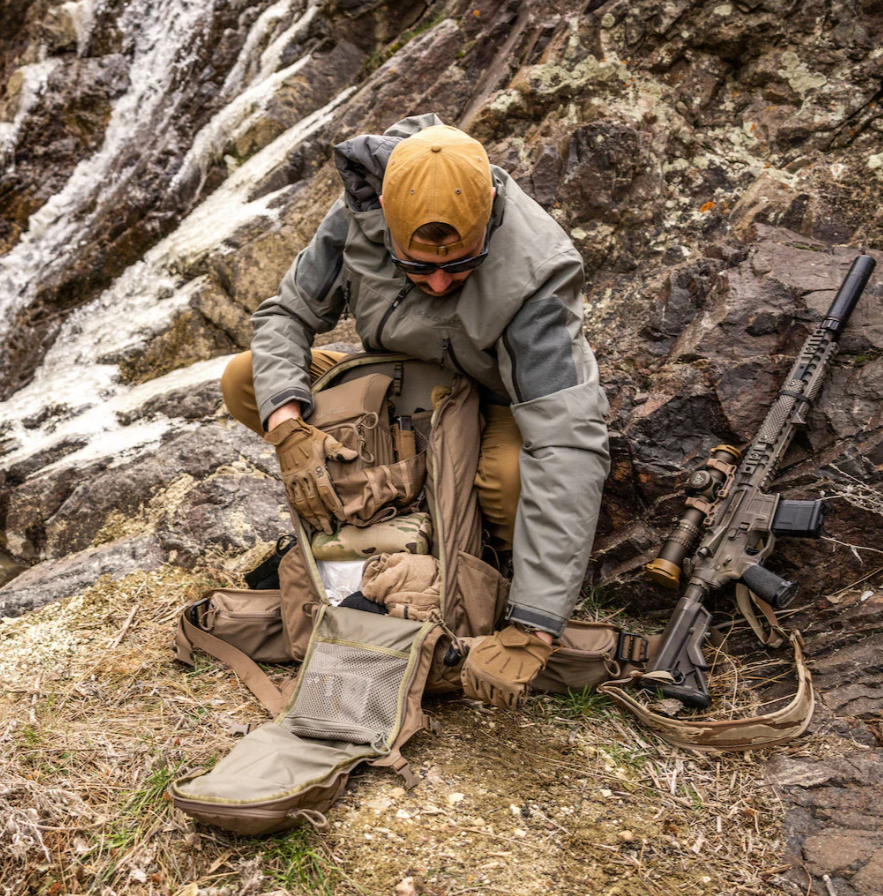 Eberlestock FreeFall 2000 Pack - Noir