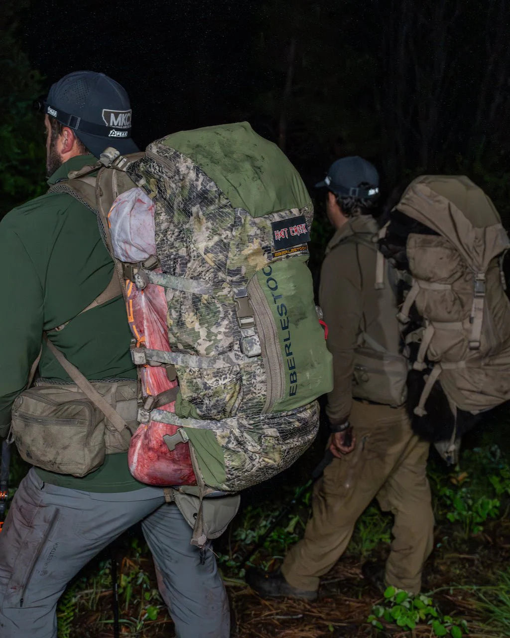 Eberlestock Vapor 2500 V2 - Terre sèche